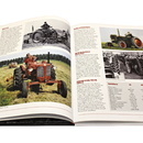 Kniha v AJ - modelov ady a vvoj traktor Zetor